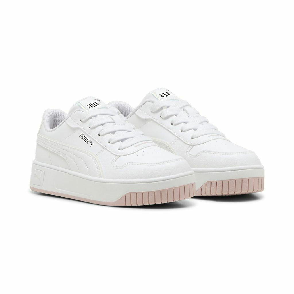 Tênis de couro PUMA Carina Street Holo 2.0