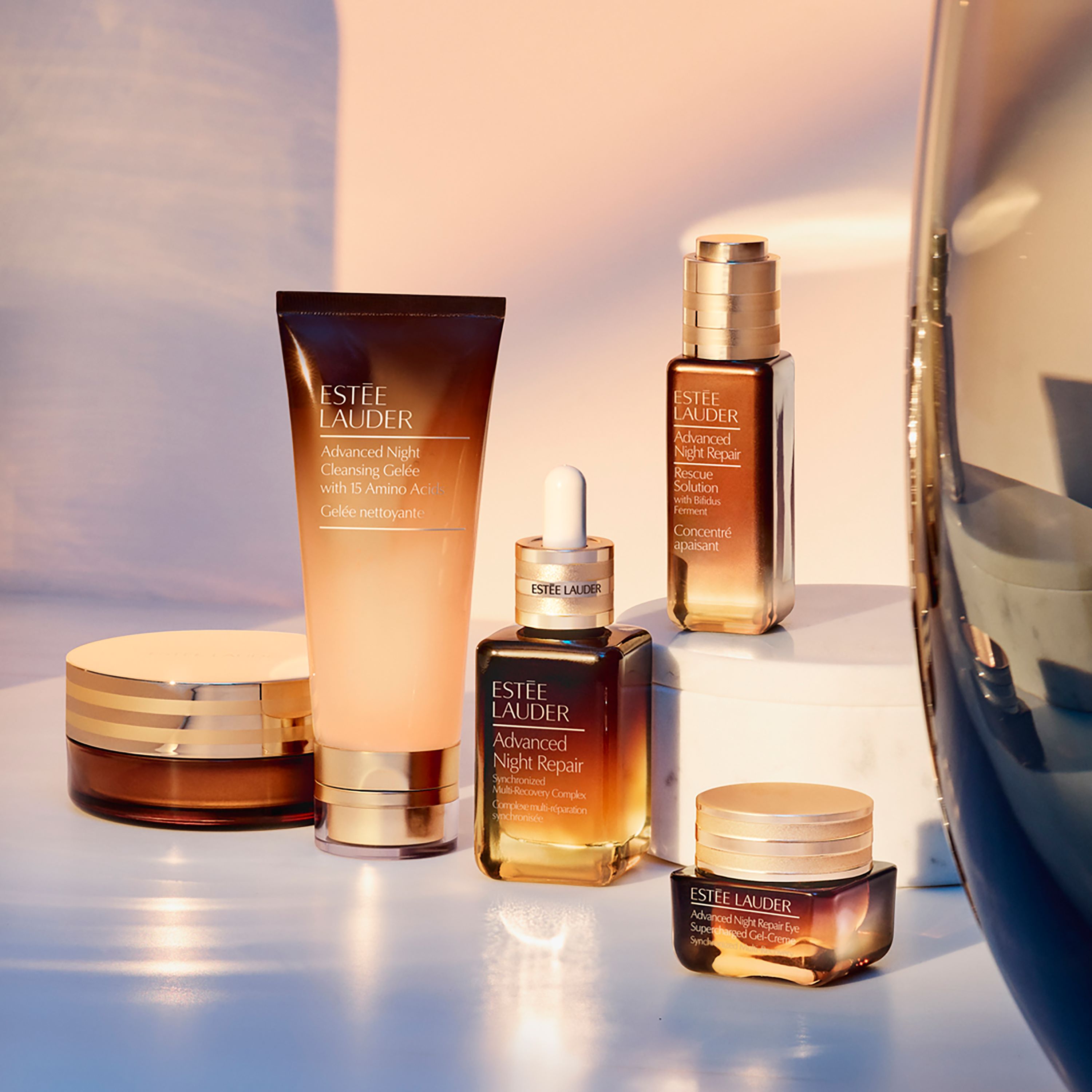 ESTEE LAUDER ANR Eye Supercharg Gel Crème 15 ml