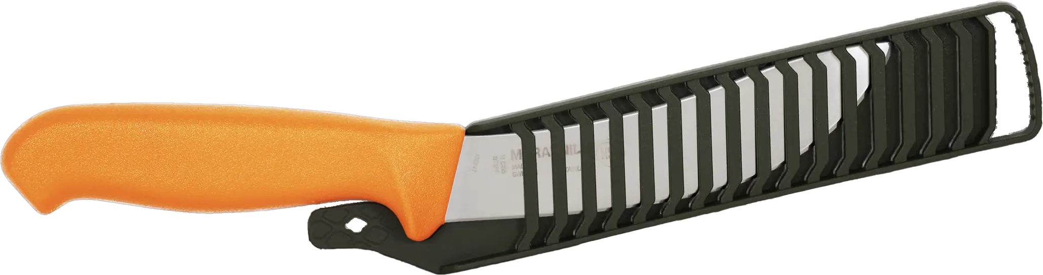 Mora Hunting Skinning (S) Burnt Orange