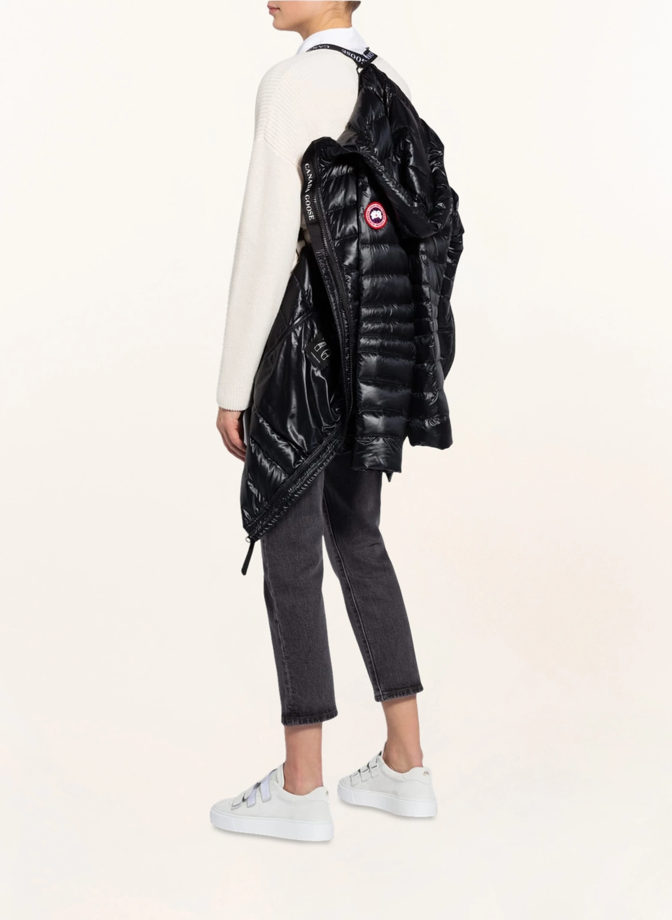 CANADA GOOSE Daunenmantel CYPRESS