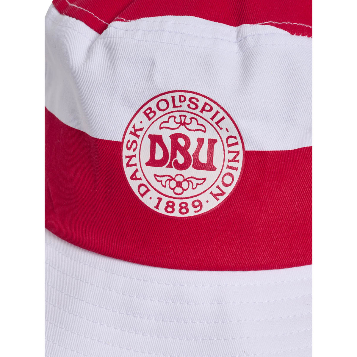 DBU Fan 24 Striped Bøllehat