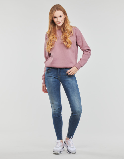 G-Star Raw - LYNN SUPER SKINNY - Bleu Faded Blue