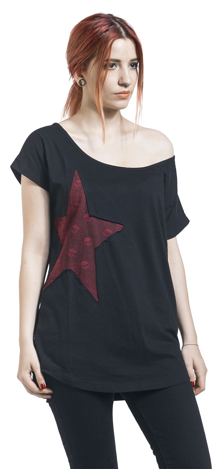 Keep Me Going | RED by EMP T-Shirt Manches courtes