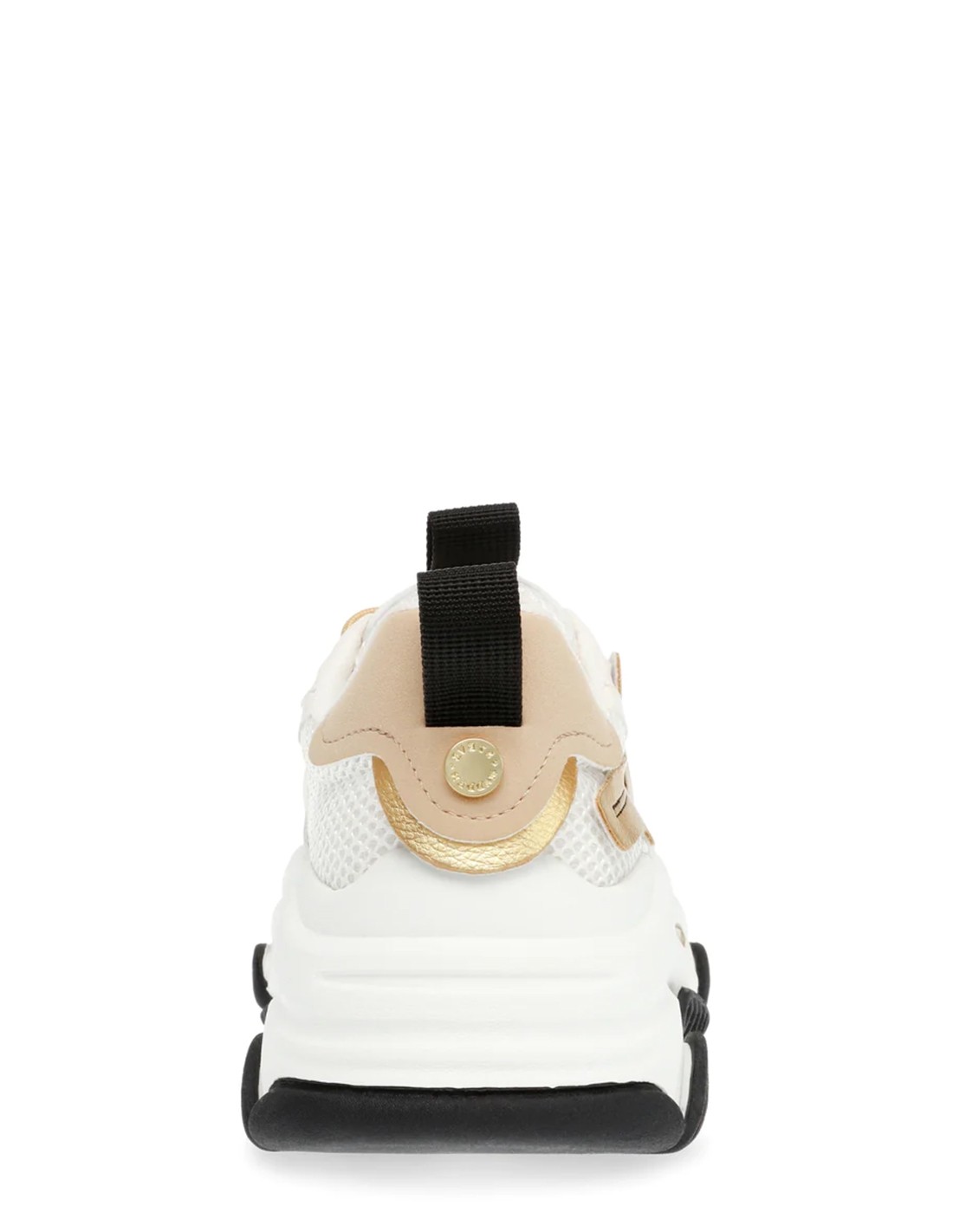 steve madden Baskets de ville Femme Possession-e Sneaker Doré