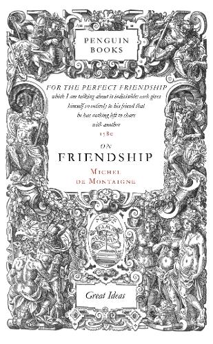 On Friendship - Penguin Great Ideas (Paperback)