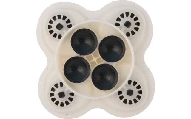 Lilie Ventilsatz Ersatzteil 8,5 cm Höhe passend für LP4121 / LP4142 Membran Wasserpumpe