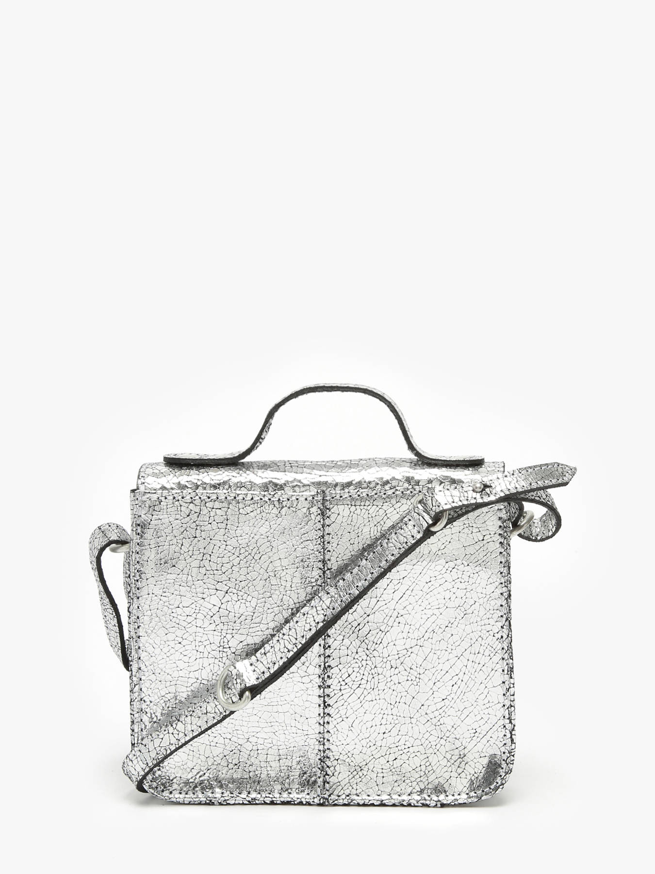 Sac bandoulire Melle George XS Miroir PAUL MARIUS