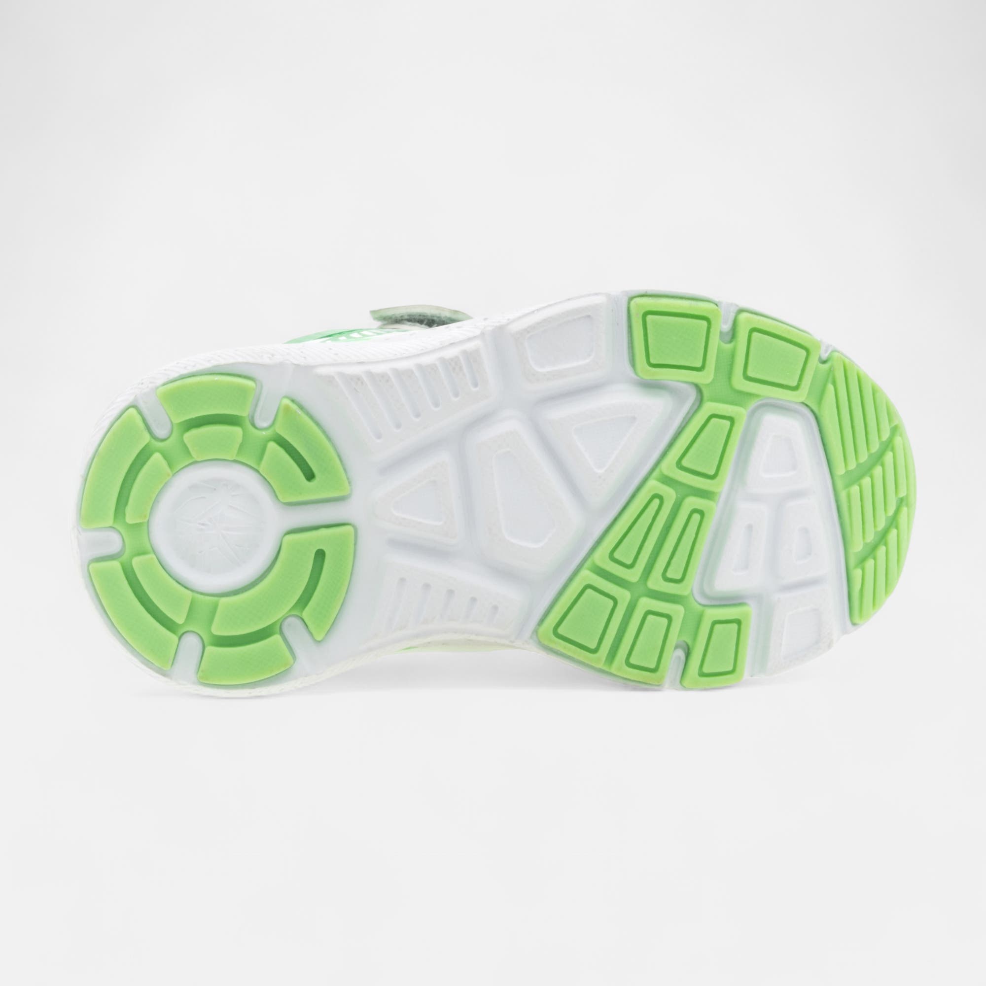 Sneakers Bébé garçon vert