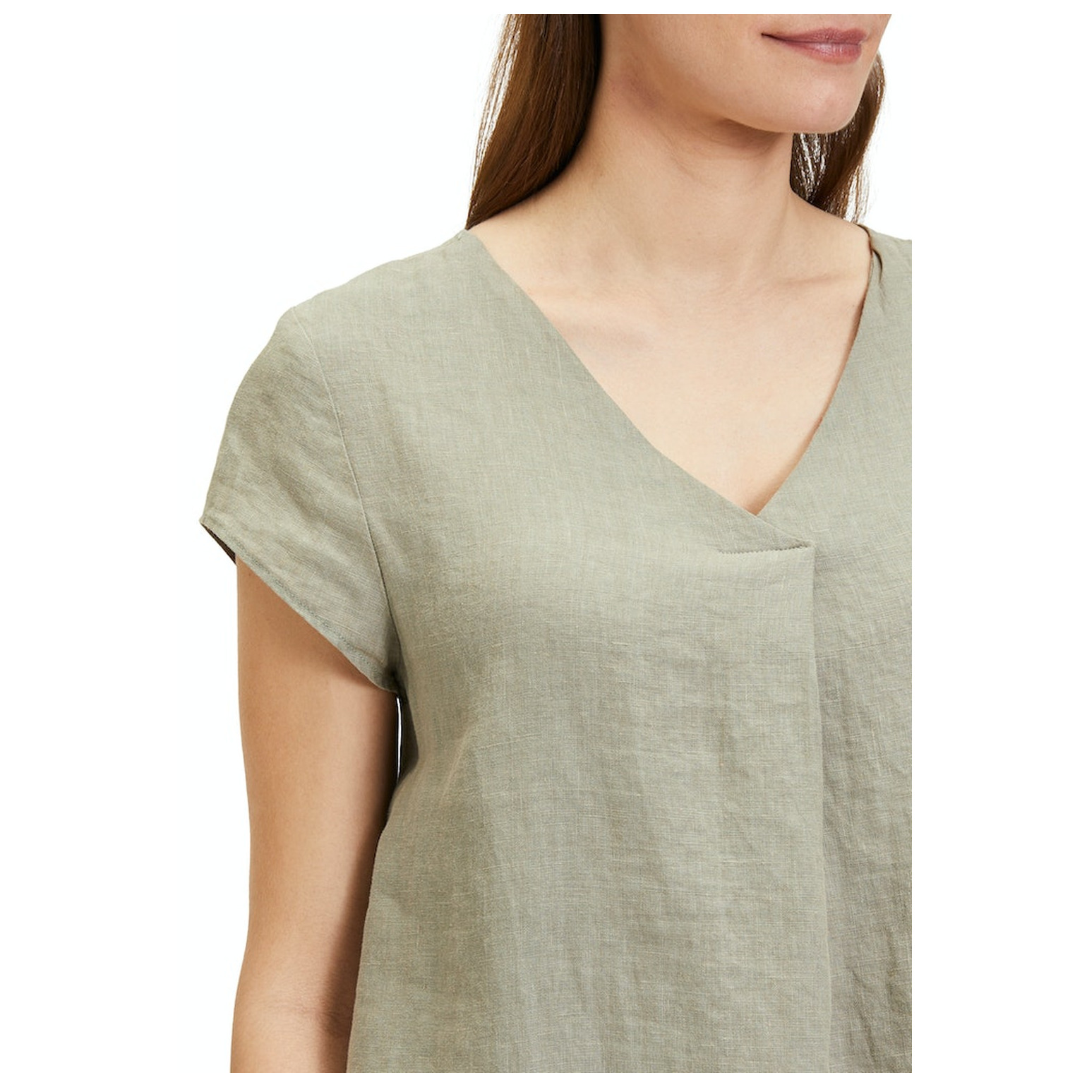 Cartoon Bluse Kurz 1/2 Arm