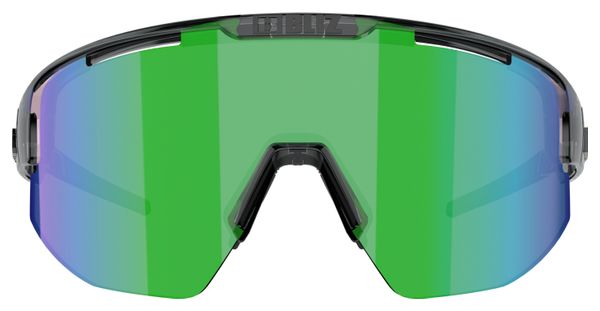 Lunettes Bliz Matrix Noir Crystal / Vert