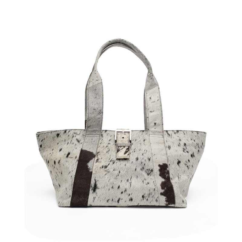 Núnoo<br>Shopper Maxi Black Dots
