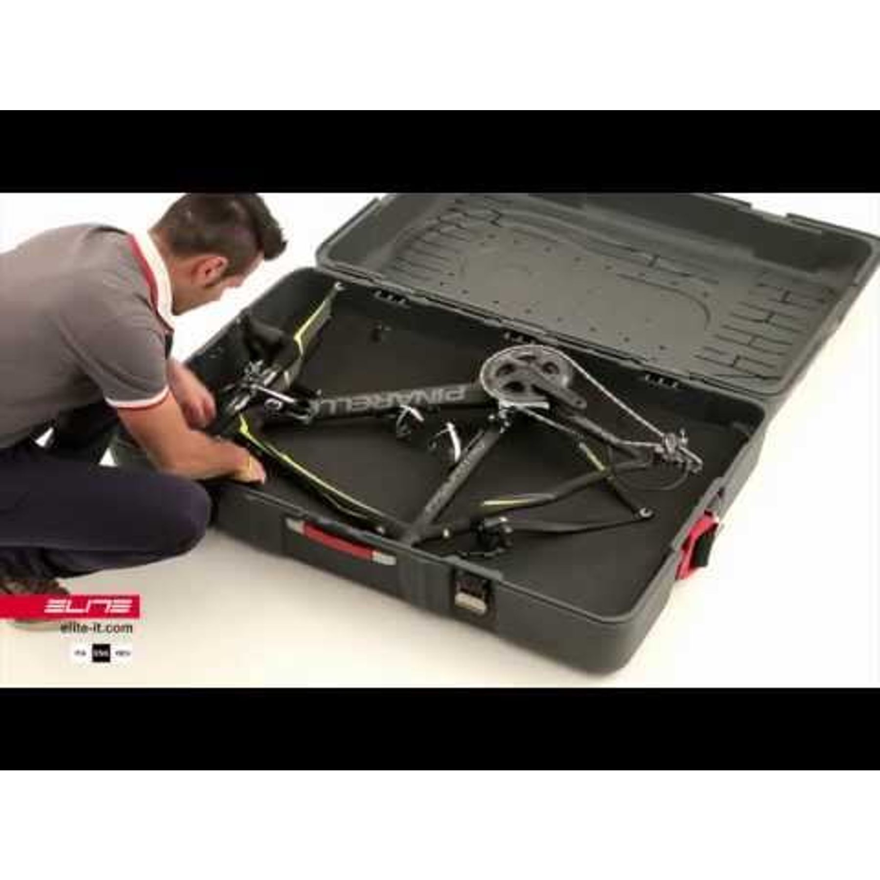 Elite Vaison Transportkoffer