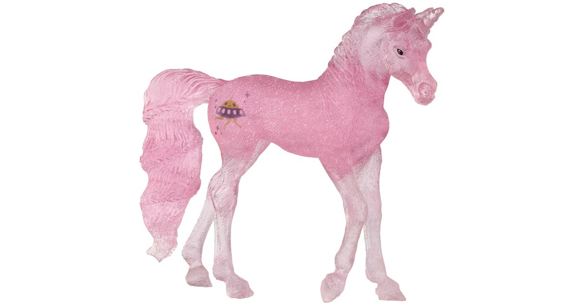 SchleichBayala - Verzameleenhoorn Aliena speelfiguur  (70798)