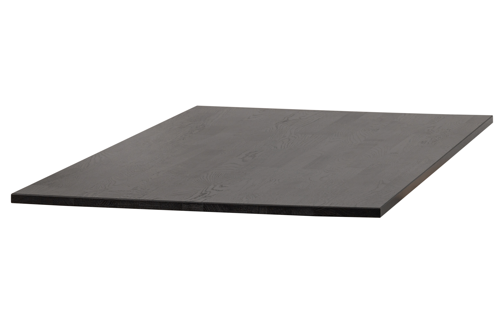 WOOOD tafelblad Tablo eiken blacknight [fsc] Tafelblad Tablo eiken blacknight [fsc] - 200x90