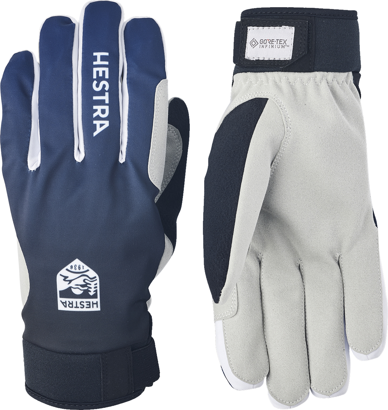 XC Pace 5-Finger Navy