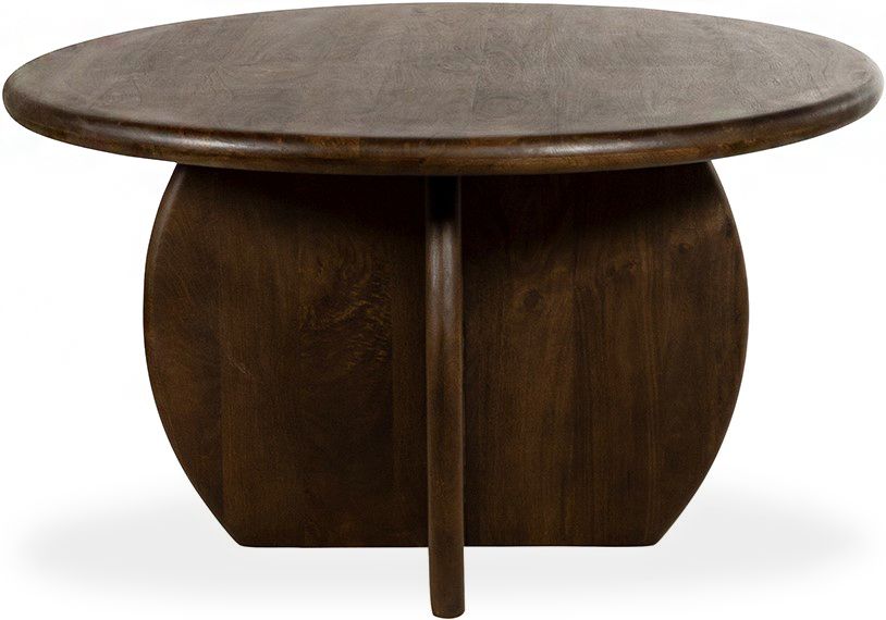 Eettafel Belly ⌀130  x H76 cm