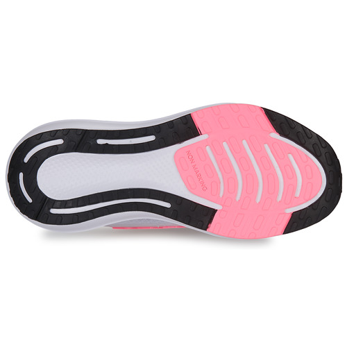 adidas Performance - EQ21 RUN 2.0 J Gris / Rosa