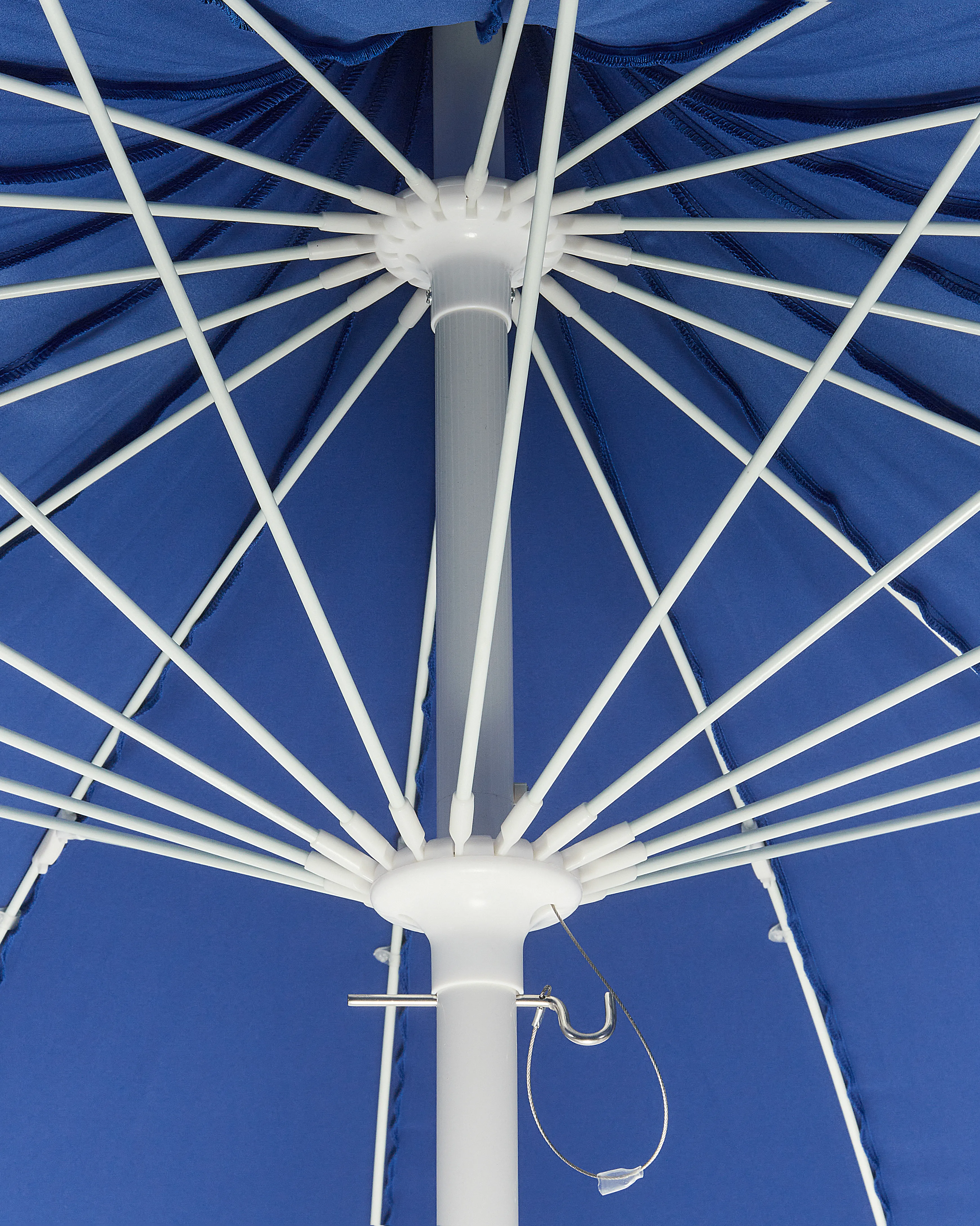 Parasol 245 cm MINOA Blauw
