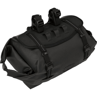 Osprey Escapist Handlebar Large Fahrradtasche Black