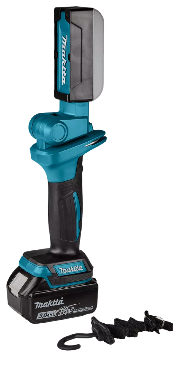 Makita DEBDML816 14,4 V /18 V Bouwzaklamp Led