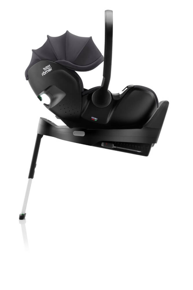BABY-SAFE PRO BR Midnight Grey