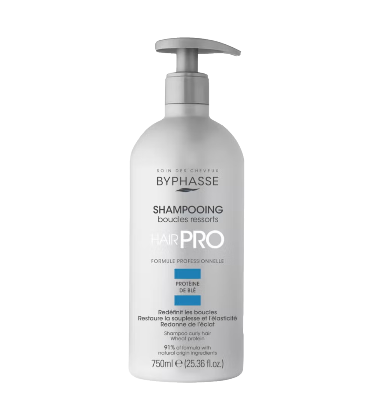 Byphasse - *Hair Pro* - Shampoo - Cabelos Cacheados
