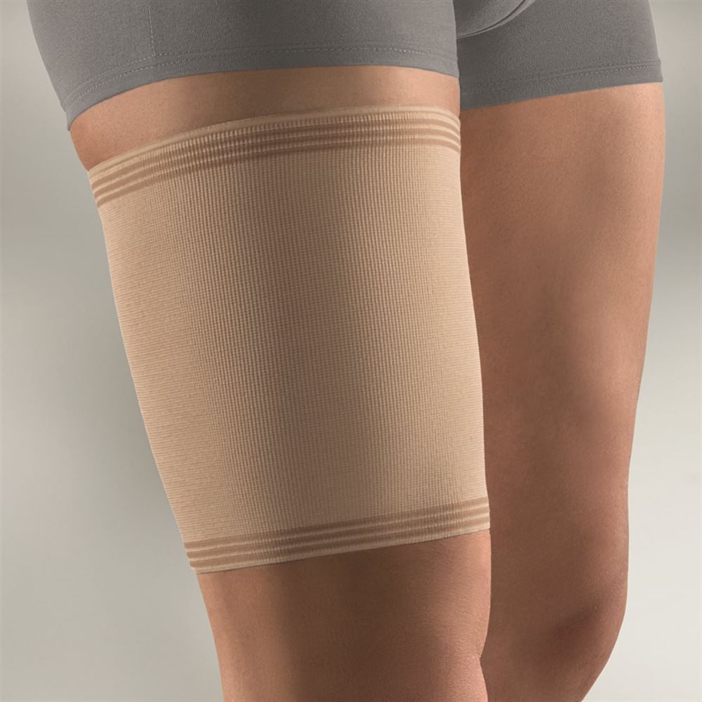 BORT ActiveColor Oberschenkelstütze<br>1 Stück, -43cm, beige
