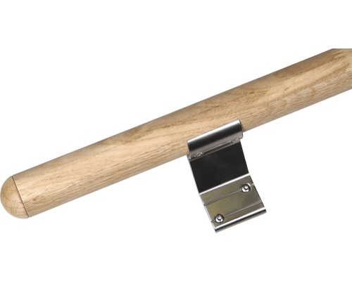 Pertura eiken eindkappen voor houten leuningen Ø 40 mm