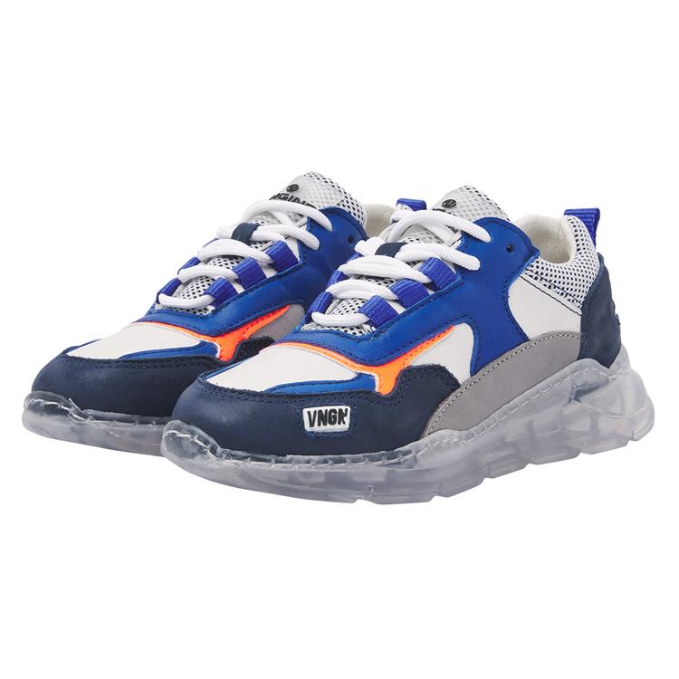 Vingino fabian Blauw Combi