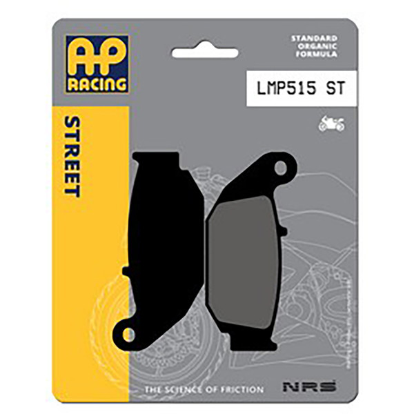 AP Racing - Plaquettes de frein LMP515ST