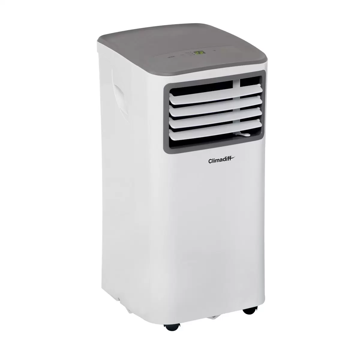 Mobile Klimaanlage CLIMA7K1 Climadiff weiss