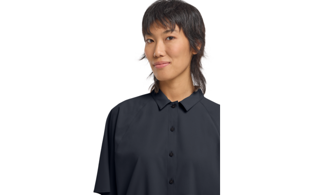 Jack Wolfskin Sierra Quest Ss Damen Shirt