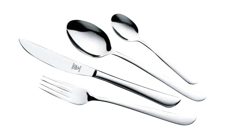 Justinus Besteckset, 30-teilig Twist 30 Stück