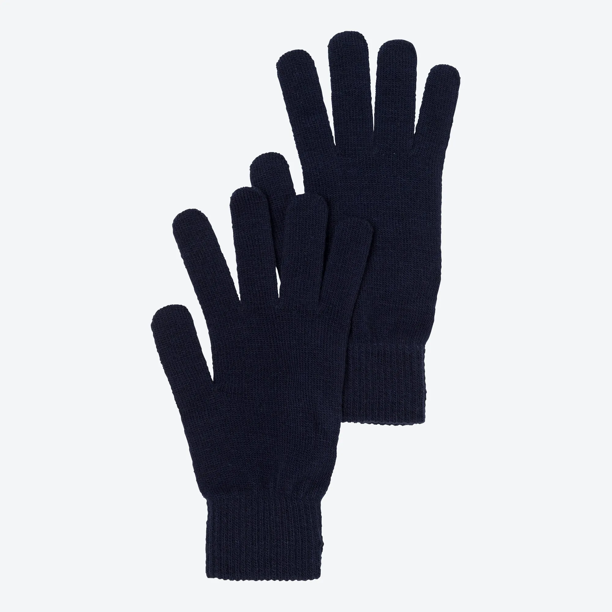 Herren-Handschuhe in Strick-Qualität