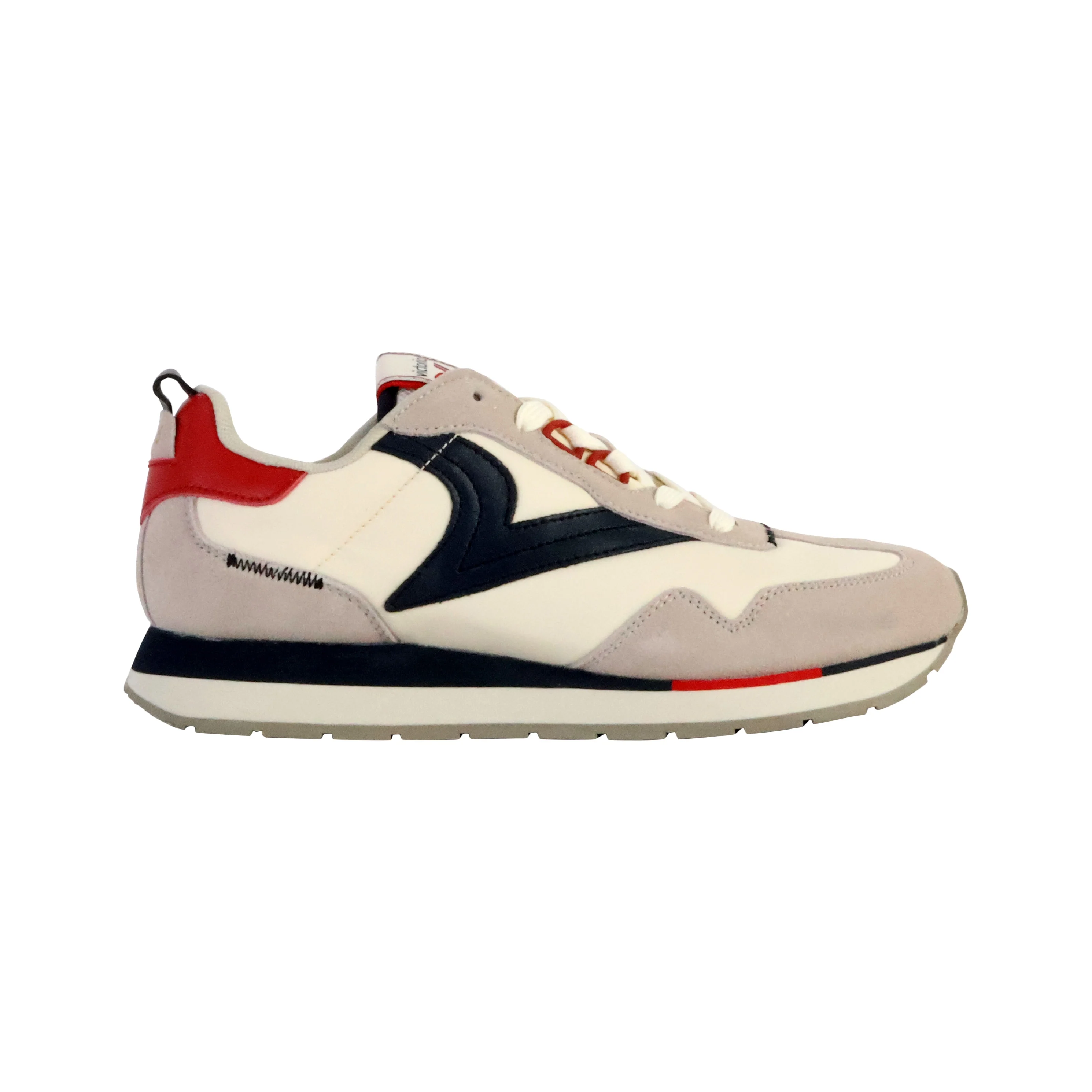 Basket cuir | Beige