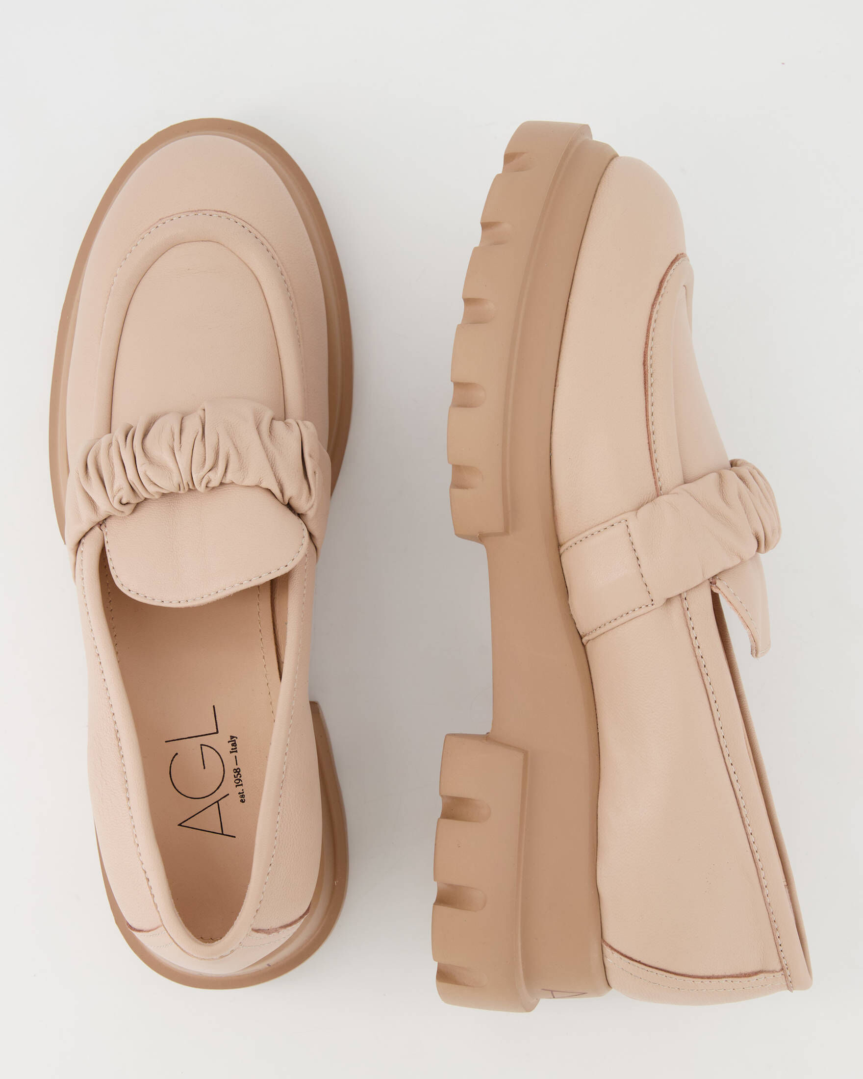 AGL| Damen Loafer MAXINE