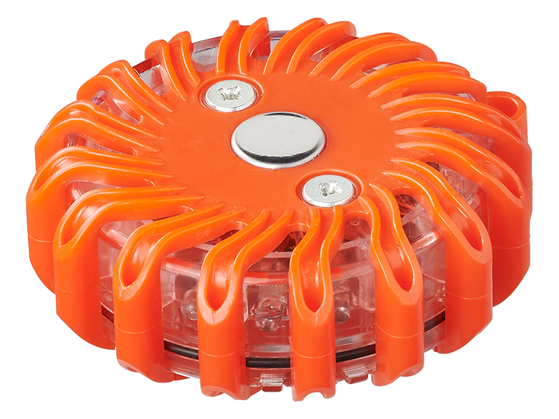 ProPlus 16-leds waarschuwings-disk
