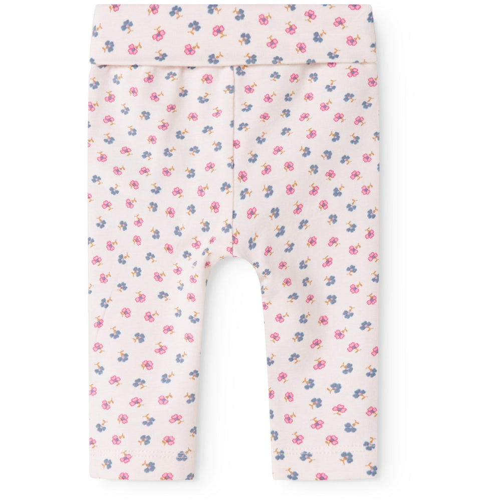 Køb MarMar Newborn Modal Smooth Print Mini Flower Piva Bukser