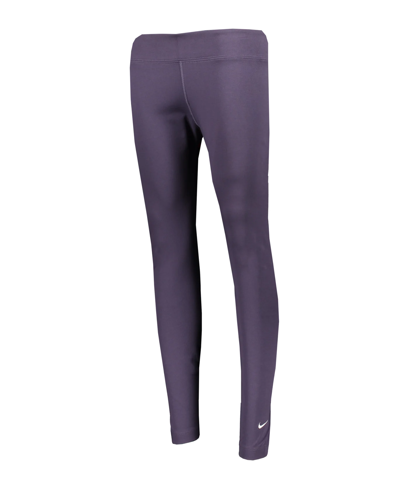 Nike Essentials 7/8 Leggings Damen Lila Weiss F573
