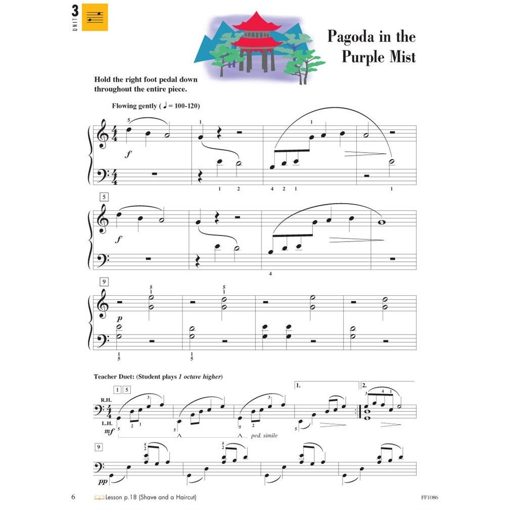 Hal Leonard Piano Adventures Performance Book Level 2B 2nd Edition pianoboek