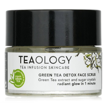 Teaology Esfoliante Facial Desintoxicante de Chá Verde  50ml/1.6oz