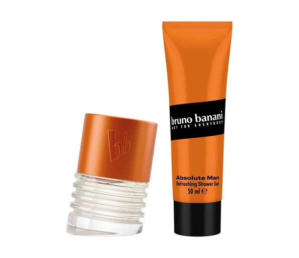 Bruno Banani Absolute Man Sets mit Düften