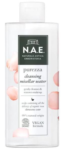 NAE Purezza Micellar Cleansing Water 500ml