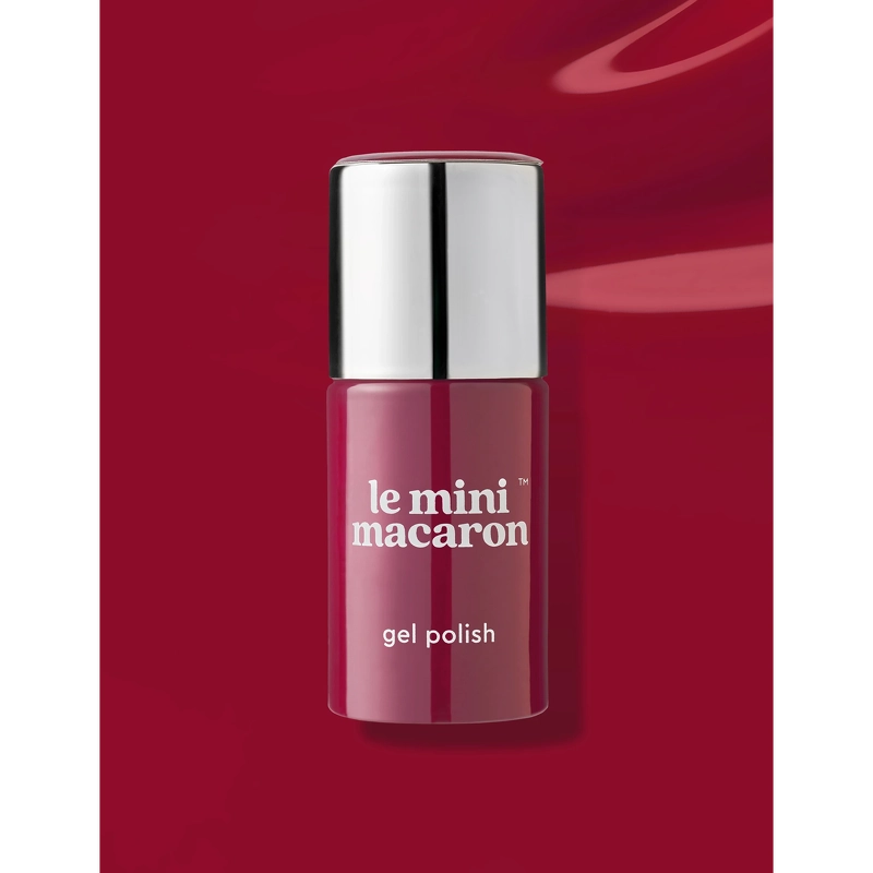 Le Mini Macaron Gel Polish 8,5 ml - Vin Chaud