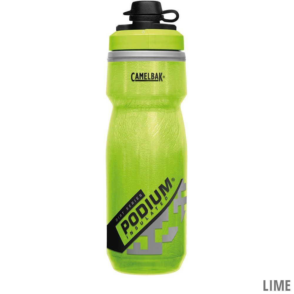 Camelbak Podium Chill Dirt Series Trinkflasche 620ml kaufen | Bike-Discount