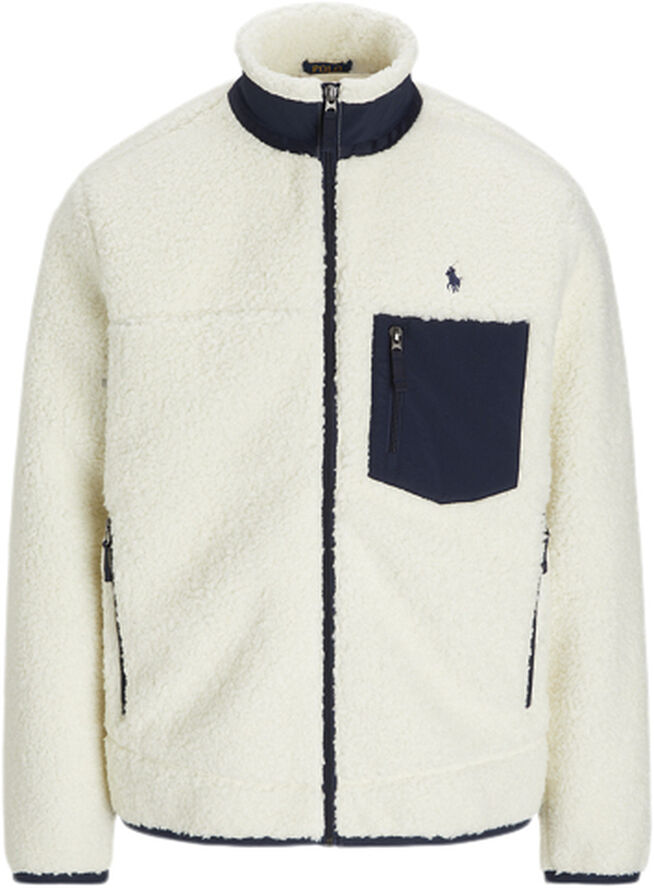 Polo Ralph Lauren BONDED HI-PILE-LSL-SWS 2ygb