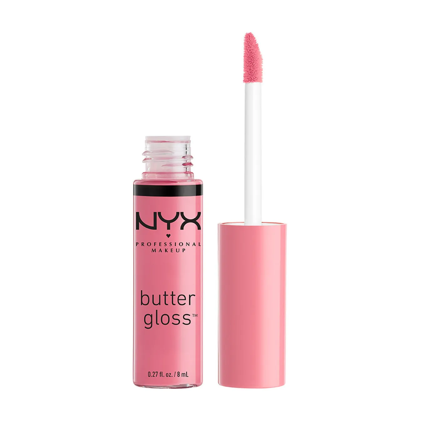 NYX Professional Makeup Butter Glosscreme brulée