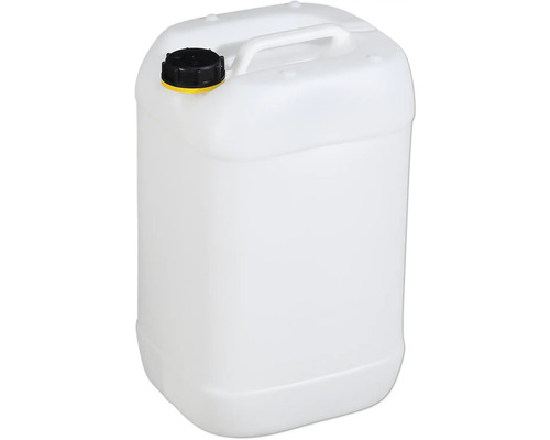 PE-bus, 25 L, natuurlijk