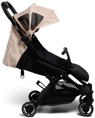 Beemoo Easy Fly/Easy Fly Lux Breezy Kalesje, Mocha Beige