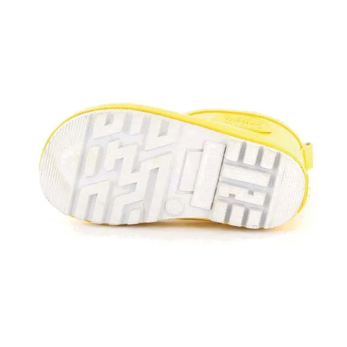 Shoesme Regenlaarzen + Fleecesokken Junior
